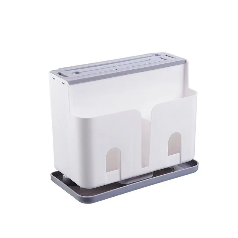 Knife Block New Multifunction Knife Holder Plastic PP Block Dividing Grid Barrel Cage Cutlery Holder Stand for Knives Kitchen
Knife Block New Multifunction Knife Holder Plastic PP Block Dividing Grid Barrel Cage Cutlery Holder Stand for Knives Kitchen