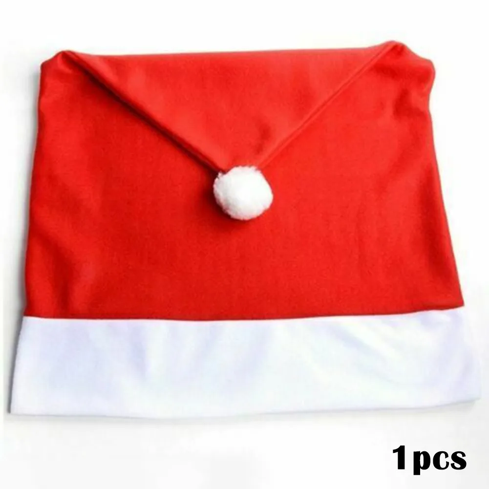 1/4/6X Christmas Santa Hat Dining Chair Back Covers Party Xmas Chair Table Decor Xmas Christmas Decoration Home Decor
1/4/6X Christmas Santa Hat Dining Chair Back Covers Party Xmas Chair Table Decor Xmas Christmas Decoration Home Decor