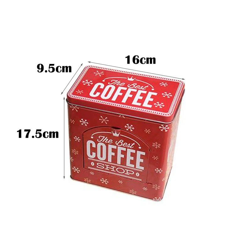 Creative American Style Flip Cover Metal Tin Box Jewelry Earring Organizer Coffee Sugar Tea Snacks Candy Storage Case Gift Box
Creative American Style Flip Cover Metal Tin Box Jewelry Earring Organizer Coffee Sugar Tea Snacks Candy Storage Case Gift Box