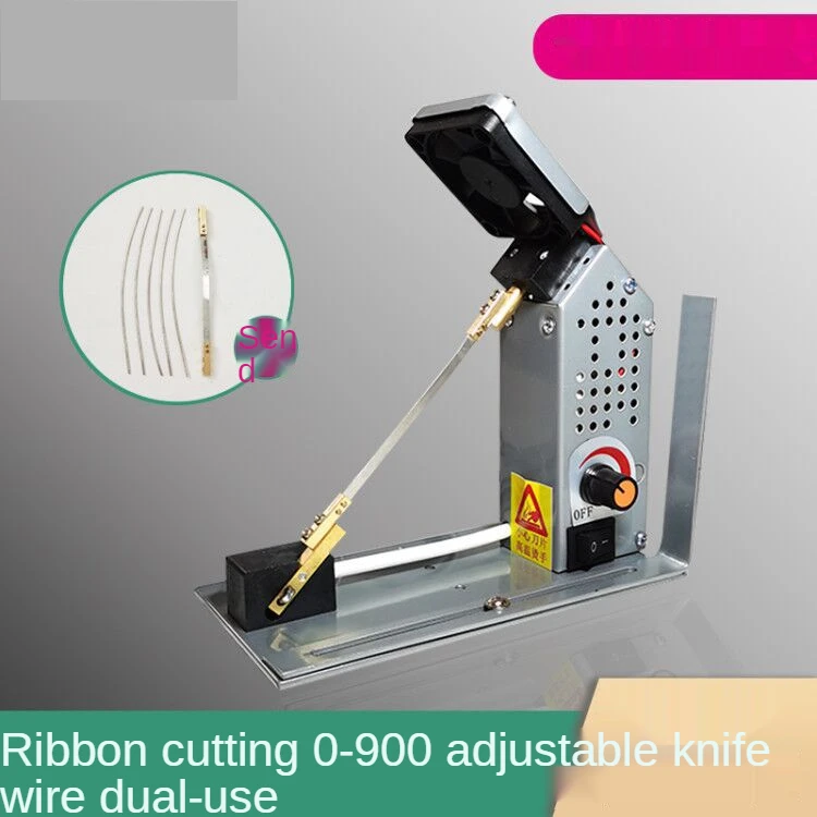 Ribbon ribbon ribbon small hot cutting machine cutting electric cutting machine hot rope hot tape machine manual
Ribbon ribbon ribbon small hot cutting machine cutting electric cutting machine hot rope hot tape machine manual