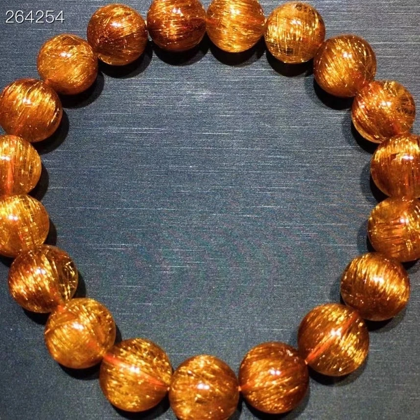 Genuine Natural Copper Rutilated Quartz Cat Eye Bracelet 11mm Crystal Round Beads Women Man Bracelet Genuine AAAAA
Genuine Natural Copper Rutilated Quartz Cat Eye Bracelet 11mm Crystal Round Beads Women Man Bracelet Genuine AAAAA