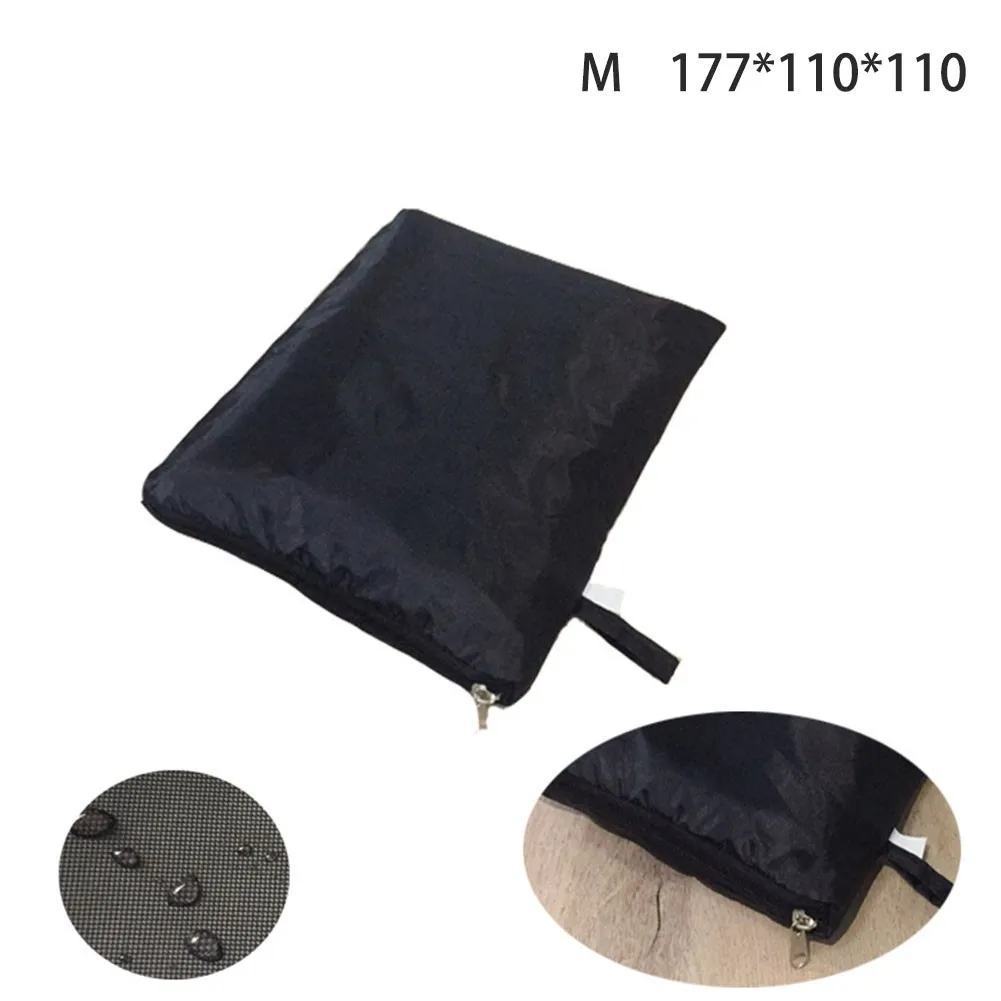 1pc Oxford Cloth Car Cover Large Waterproof Ride On Lawn Mower Tractor Cover Outdoor Rain Dust UV Protector Garden Tool Parts
1pc Oxford Cloth Car Cover Large Waterproof Ride On Lawn Mower Tractor Cover Outdoor Rain Dust UV Protector Garden Tool Parts