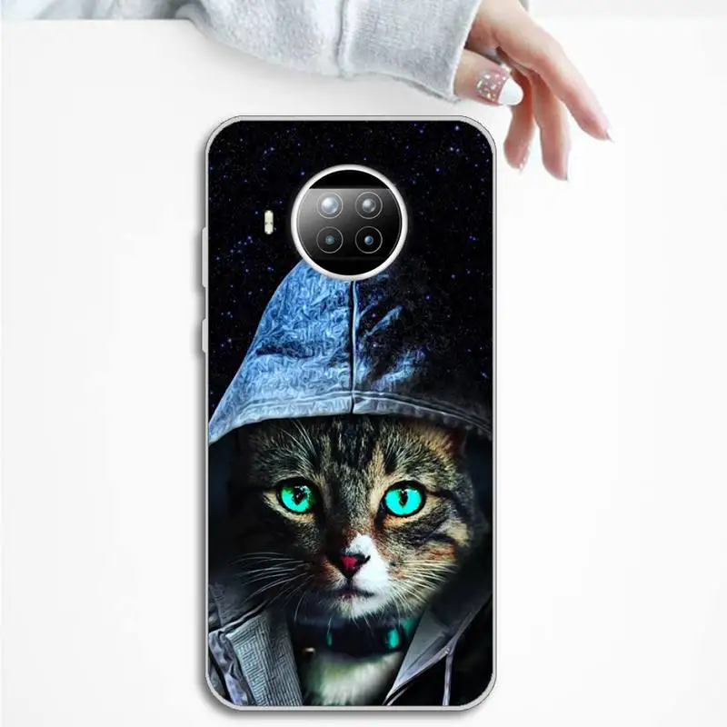 Phone Case Transparent for Xiaomi mi Redmi note 10 t 8 9 pro lite 11 Samsung S 8 9 10 20 cat cool cute
Phone Case Transparent for Xiaomi mi Redmi note 10 t 8 9 pro lite 11 Samsung S 8 9 10 20 cat cool cute