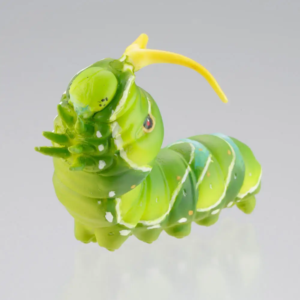 Japanese Caterpillar Collection Vol.4 Insect Atlas Gashapon Toys Simulation Butterfly Larva Action Figure Ornaments and Charms
Japanese Caterpillar Collection Vol.4 Insect Atlas Gashapon Toys Simulation Butterfly Larva Action Figure Ornaments and Charms