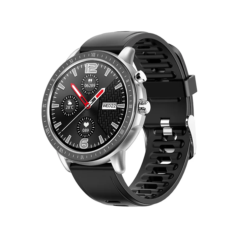New S02 Women's Men's Smart Watch1.3inch Full Touch Screen Blood Pressure Heart Rate Monitoring IP67 Waterproof Fitness Tracker
New S02 Women's Men's Smart Watch1.3inch Full Touch Screen Blood Pressure Heart Rate Monitoring IP67 Waterproof Fitness Tracker