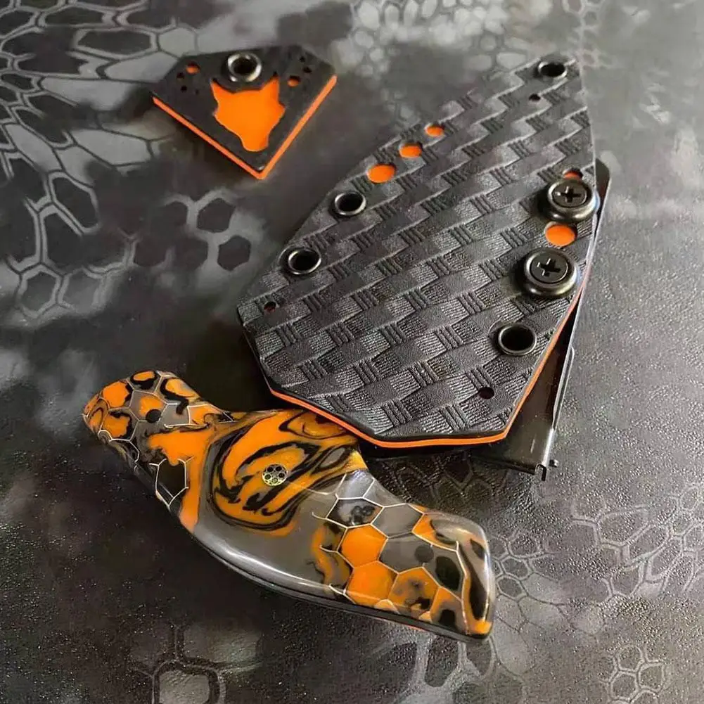Carbon Fiber K Board Scabbard K Board KYDEX Carbon Fiber Board DIY Scabbard Material K Board Thermoplastic Board Matte Twill
Carbon Fiber K Board Scabbard K Board KYDEX Carbon Fiber Board DIY Scabbard Material K Board Thermoplastic Board Matte Twill