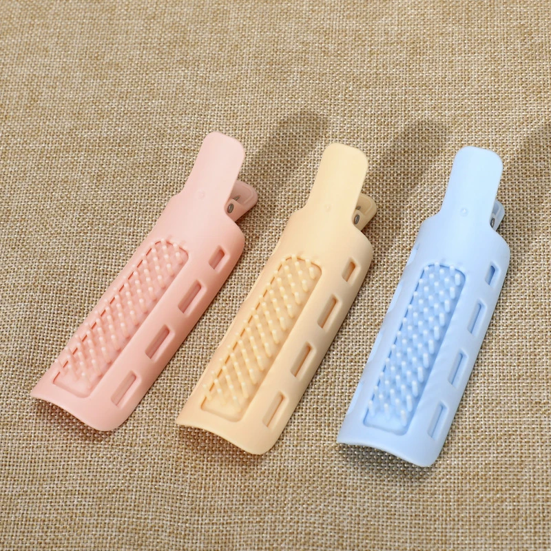 3PCS Hair Rollers Hairdressing Curlers Lazy Self Grip Hair Roll Plastic Hair Curler Girl Beauty Hair Curling Hair Styling Tools
3PCS Hair Rollers Hairdressing Curlers Lazy Self Grip Hair Roll Plastic Hair Curler Girl Beauty Hair Curling Hair Styling Tools
