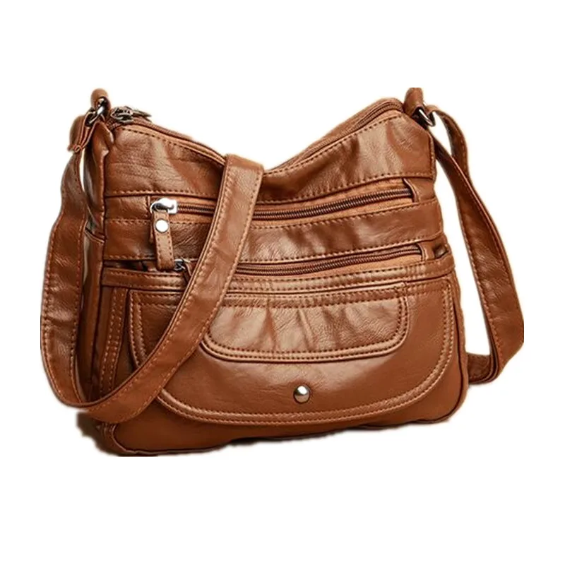 Ladies Luxury Brand Handbags Sac A Main Crossbody Bags for Women 2021 Leather Shoulder Bags Female Messenger Bag Soft Flap Bag
Ladies Luxury Brand Handbags Sac A Main Crossbody Bags for Women 2021 Leather Shoulder Bags Female Messenger Bag Soft Flap Bag