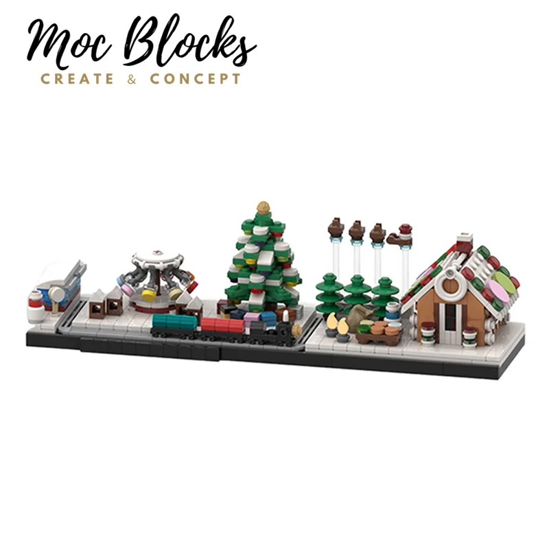 Конструктор зимний из серии чудес
Конструктор зимний из серии чудес