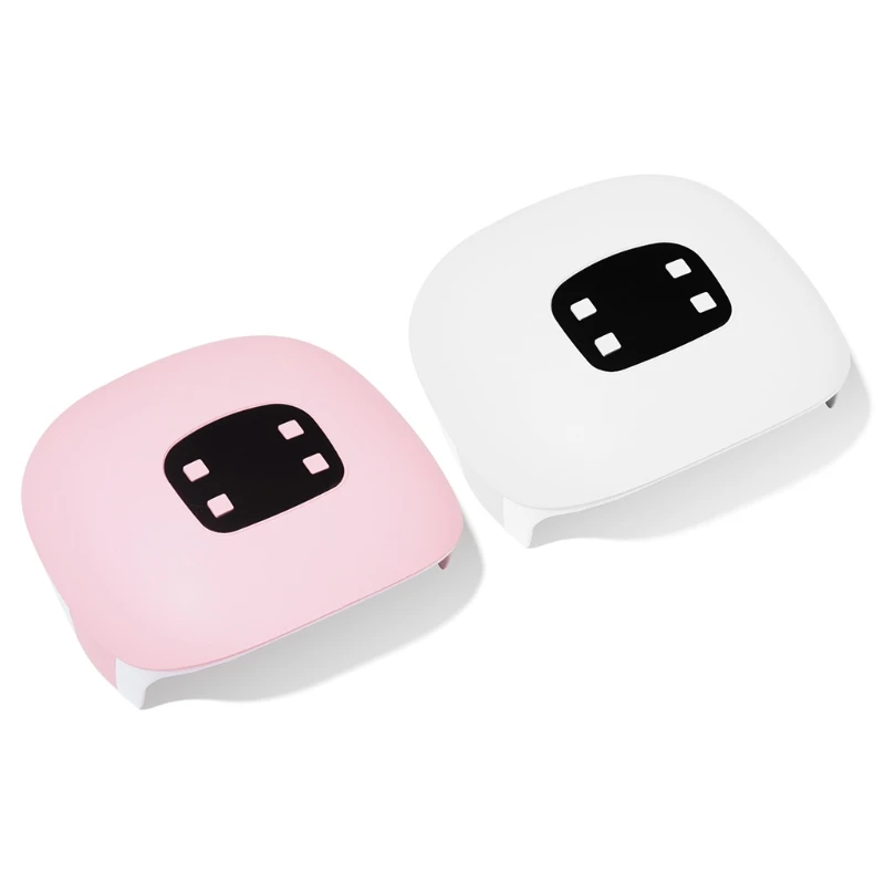 Nail Dryer 60W UV LED Nail Lamp Dual Light Bead Nail Phototherapy Light Infrared Smart Sensor for Curing Gel Nail Polish C1FF
Nail Dryer 60W UV LED Nail Lamp Dual Light Bead Nail Phototherapy Light Infrared Smart Sensor for Curing Gel Nail Polish C1FF