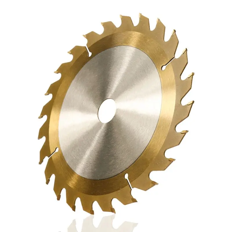 New 160/165/185mm Wood TiCN Coated Circular Saw Blade 24/40/48/80T Cutting Disc 
New 160/165/185mm Wood TiCN Coated Circular Saw Blade 24/40/48/80T Cutting Disc