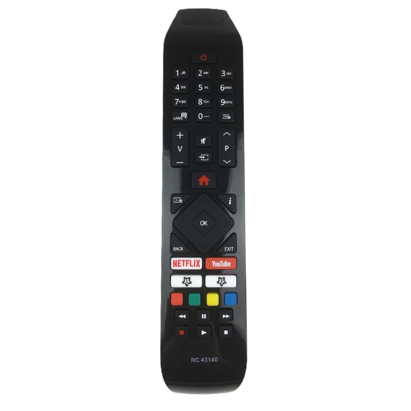 For Hita-chi RC43140 55HL7000 32HE4000 24HE2000 Remote Controller Home Theater System Device Accessories
For Hita-chi RC43140 55HL7000 32HE4000 24HE2000 Remote Controller Home Theater System Device Accessories