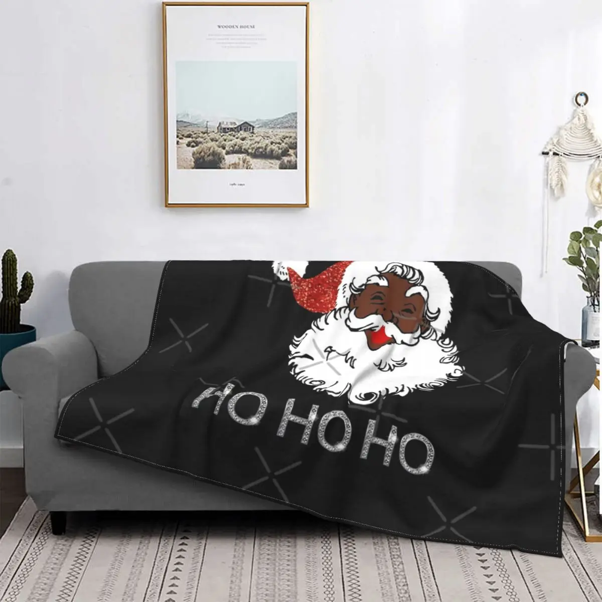 Manta Ho Black Santa, colcha para cama, manta a cuadros para playa, manta Thermal MICA, manta ponderada
Manta Ho Black Santa, colcha para cama, manta a cuadros para playa, manta Thermal MICA, manta ponderada