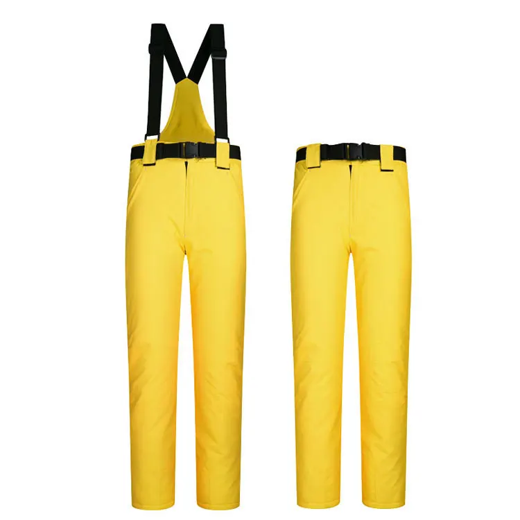 Kids Adult Winter Large Size Ski Pants Men Women Waterproof Breathable Anti-wear Overalls Outdoor Snow Sports Skiing Trousers
Kids Adult Winter Large Size Ski Pants Men Women Waterproof Breathable Anti-wear Overalls Outdoor Snow Sports Skiing Trousers