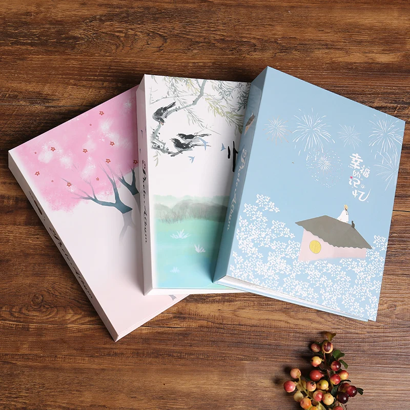 Collection Diy Photo Album Scrapbook Book Baby Picture Cover Photo Album Wedding Gift Porta Foto Album Storage Supplies DE50XC
Collection Diy Photo Album Scrapbook Book Baby Picture Cover Photo Album Wedding Gift Porta Foto Album Storage Supplies DE50XC