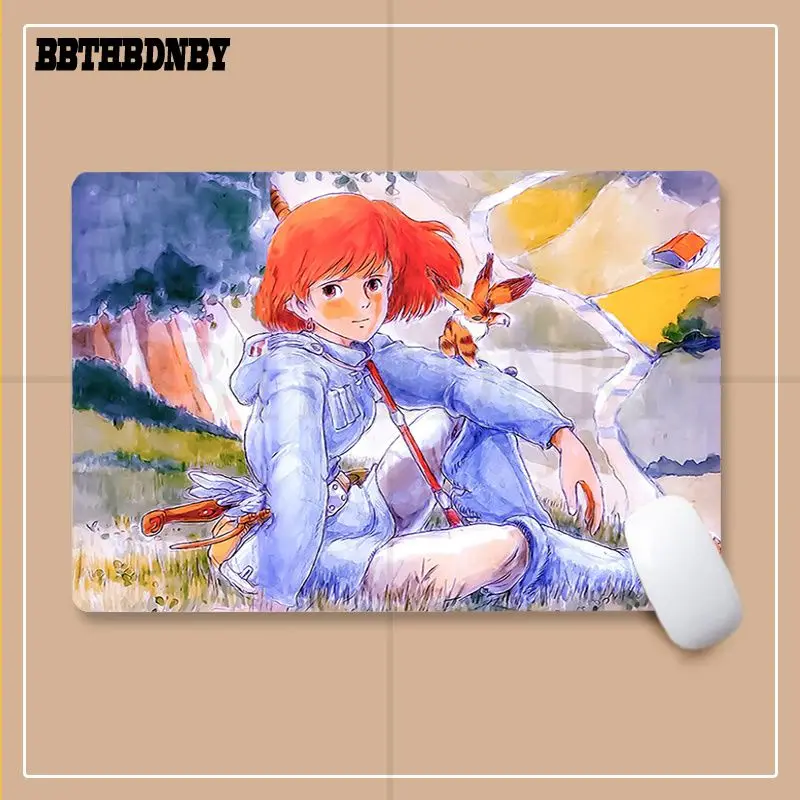 BBTHBDNBY Nausicaa of the Valley of the wind Rubber Mouse Durable Desktop Mousepad Writing Pad Desktops Mate gaming mouse pad
BBTHBDNBY Nausicaa of the Valley of the wind Rubber Mouse Durable Desktop Mousepad Writing Pad Desktops Mate gaming mouse pad