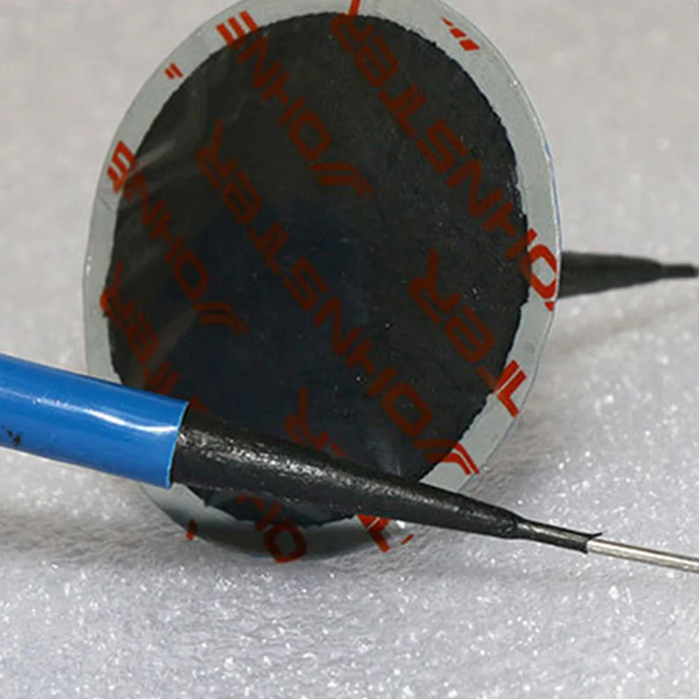 2Universal Mushroom Patch 36mm Natural Rubber Tire Puncture Repair Wired Plug Blue
2Universal Mushroom Patch 36mm Natural Rubber Tire Puncture Repair Wired Plug Blue