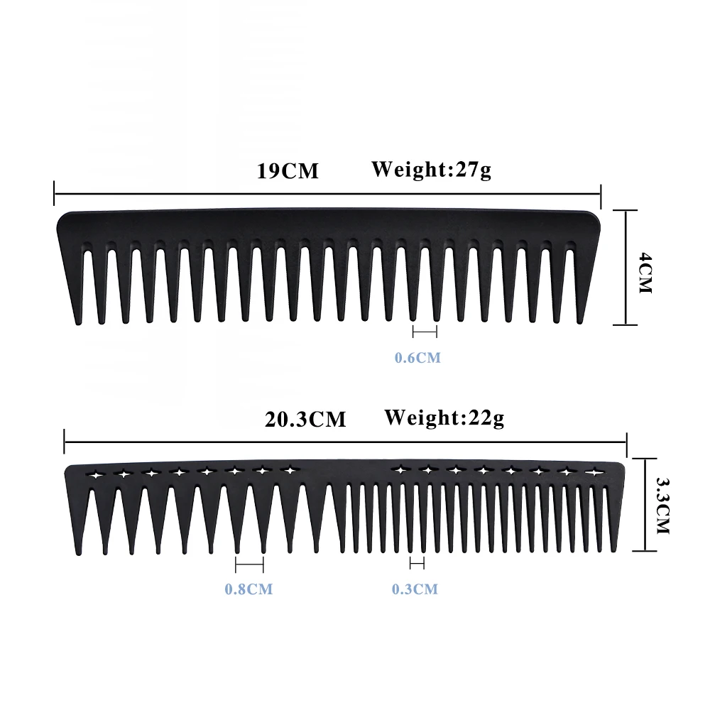 CestoMen Vintage Oil Head Comb Carbon Fiber Hair Cutting Tool For Men Fasion Haircut Barber Round Teeth Hair Clipper Comb
CestoMen Vintage Oil Head Comb Carbon Fiber Hair Cutting Tool For Men Fasion Haircut Barber Round Teeth Hair Clipper Comb