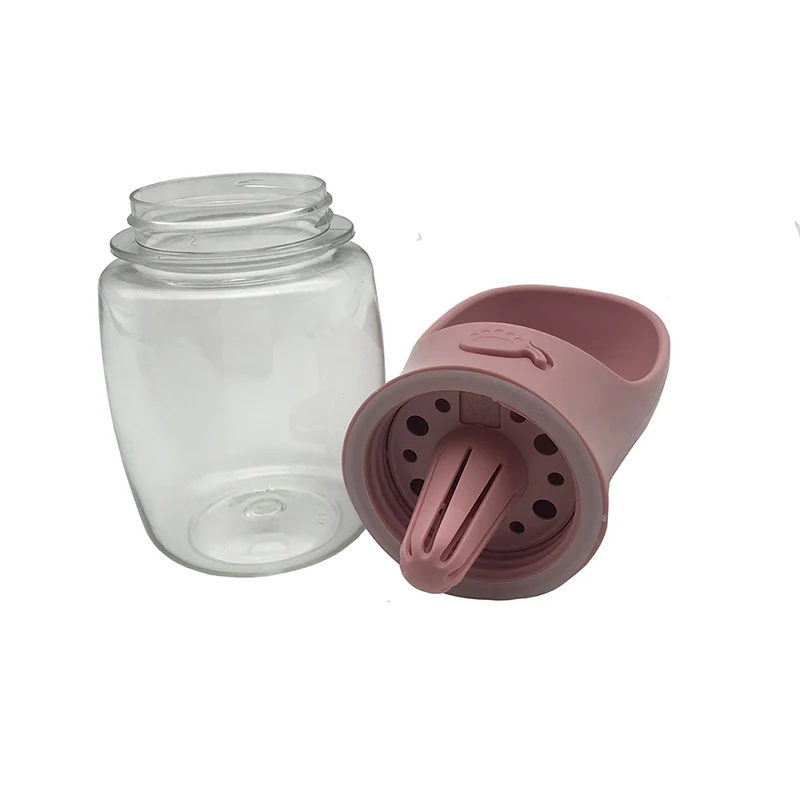 Pet Dog Water Bottle Portable Drinking water feeder 350/550ML for Dogs Outdoor Travel Water Bottle Dogs Water Bowl Pet Supplies
Pet Dog Water Bottle Portable Drinking water feeder 350/550ML for Dogs Outdoor Travel Water Bottle Dogs Water Bowl Pet Supplies