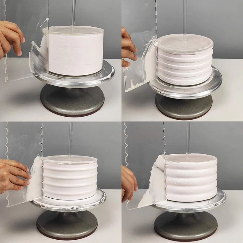 4Pcs Quare And Round Cake Support Frame Practical Stands Mold Dessert Support Spacer Piling Bracket Kitchen DIY Cake Decor Tool
4Pcs Quare And Round Cake Support Frame Practical Stands Mold Dessert Support Spacer Piling Bracket Kitchen DIY Cake Decor Tool
