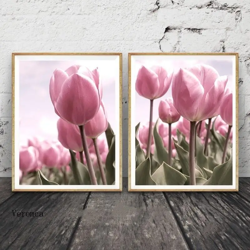 Pink Tulip Canvas Painting Flower Posters and Prints Minimalist Wall Art Pictures Nordic Decoration for Living Room Home
Pink Tulip Canvas Painting Flower Posters and Prints Minimalist Wall Art Pictures Nordic Decoration for Living Room Home
