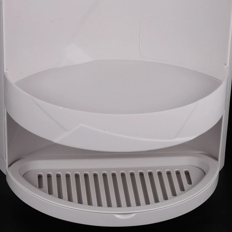 Bathroom 360 Degree Rotating e Shelf Kitchen Toilet Shelf Corner Shelf Bathroom Storage Rack Cabinet Multi Layer Storage
Bathroom 360 Degree Rotating e Shelf Kitchen Toilet Shelf Corner Shelf Bathroom Storage Rack Cabinet Multi Layer Storage