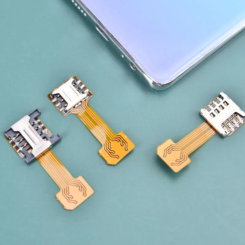 1 шт. Универсальный адаптер для карты TF Гибридный слот для SIM-карты адаптер для двух SIM-карт Micro Extender Nano адаптер для карты
1 шт. Универсальный адаптер для карты TF Гибридный слот для SIM-карты адаптер для двух SIM-карт Micro Extender Nano адаптер для карты