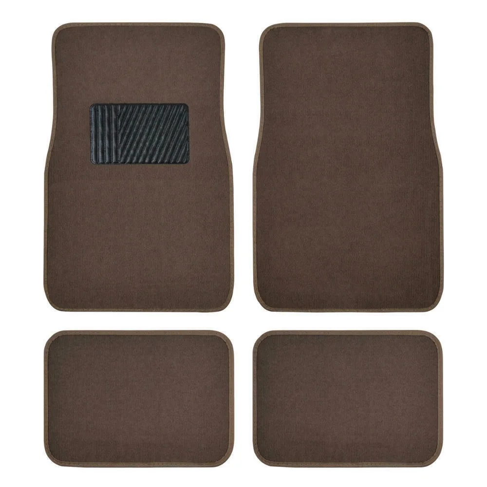 Car Floor Mats 4 Piece Set Carpet Floor Protection-beige Comfortable Cushion Automobile Cushion 2021 New
Car Floor Mats 4 Piece Set Carpet Floor Protection-beige Comfortable Cushion Automobile Cushion 2021 New