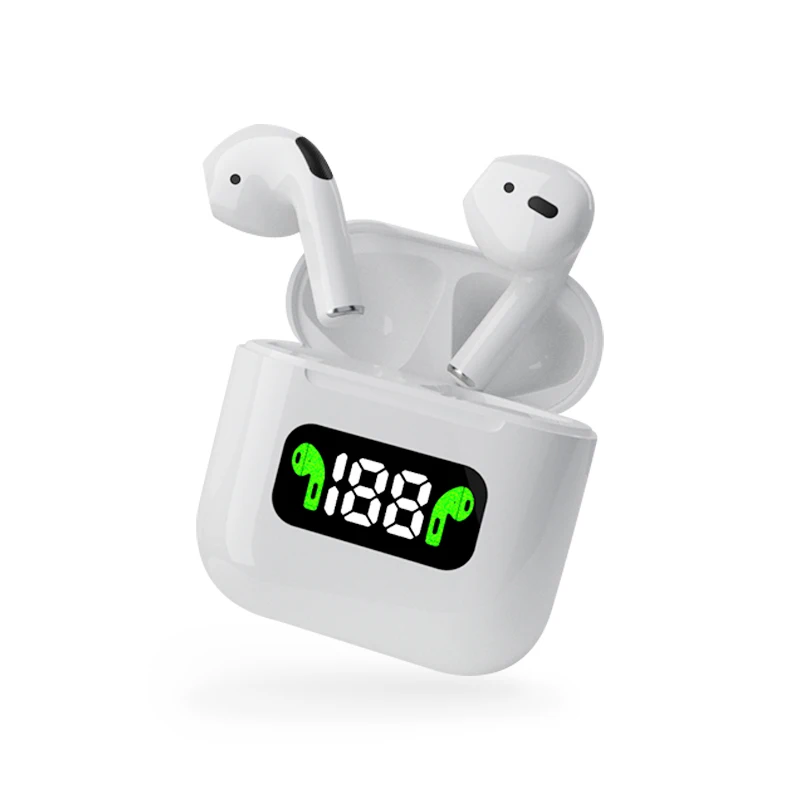 Bluetooth 5.0 Earphone Charging Box Wireless Headphone Stereo Waterproof Earbud Hifi Headset With Microphone For
Bluetooth 5.0 Earphone Charging Box Wireless Headphone Stereo Waterproof Earbud Hifi Headset With Microphone For
