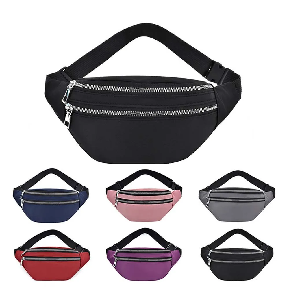 Unisex Waist Bag Pack Female Banana Bag Hip Bum Money Pouch Ladies Fashion Travel Shoulder Purse Belly Pocket
Unisex Waist Bag Pack Female Banana Bag Hip Bum Money Pouch Ladies Fashion Travel Shoulder Purse Belly Pocket