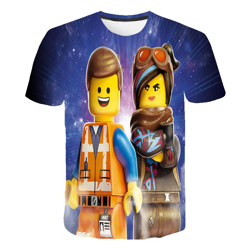 New Girls Boys Anime Cartoon T-shirt Clothes Summer Fashion 3D Printing T-shirt For Girls Kids Punk Street Cool Clothes For Boys
New Girls Boys Anime Cartoon T-shirt Clothes Summer Fashion 3D Printing T-shirt For Girls Kids Punk Street Cool Clothes For Boys