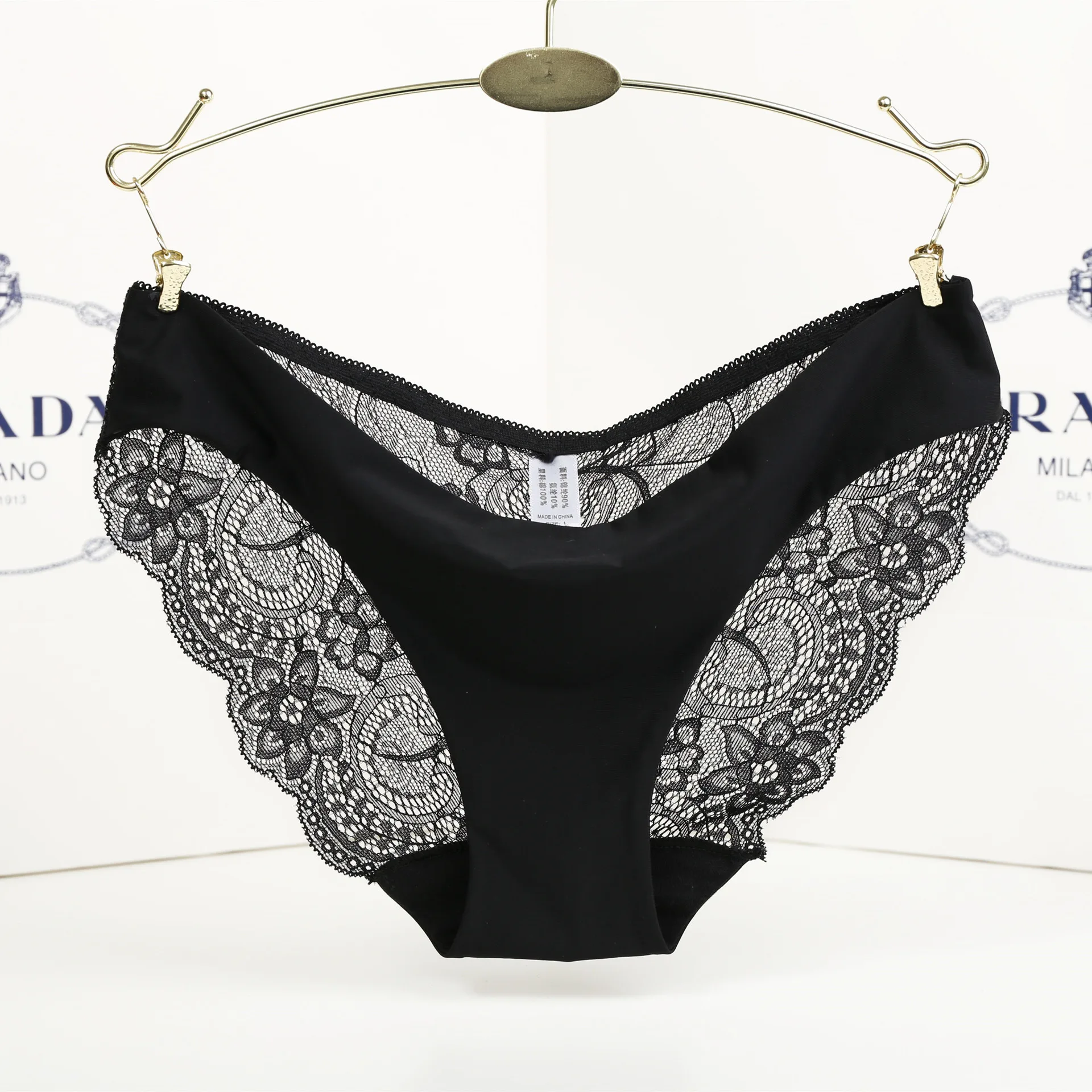 Love Beautyby 3 PCS Lace Panties Women Plus Size Sexy Transparent Low-Rise cotton Women Briefs Underwear
Love Beautyby 3 PCS Lace Panties Women Plus Size Sexy Transparent Low-Rise cotton Women Briefs Underwear