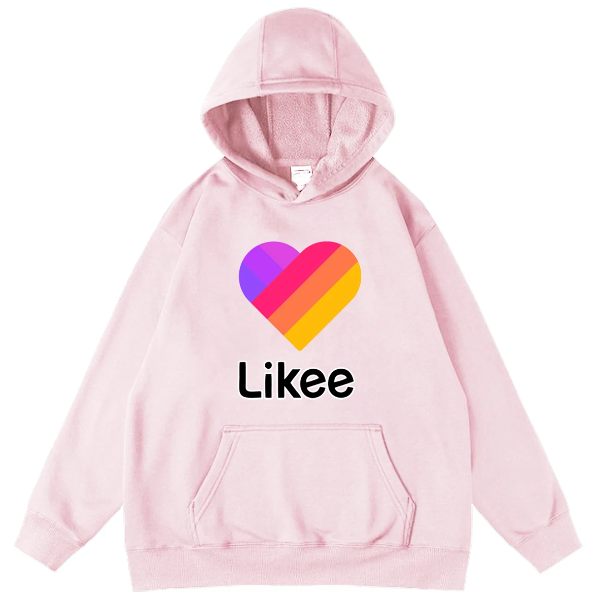 LIKEE Colorful Oversized Hoodies Clothes for Teens Children's Clothing Long Sleeves Kids Sweatshirt Girls/boys Hoodie Clothes 
LIKEE Colorful Oversized Hoodies Clothes for Teens Children's Clothing Long Sleeves Kids Sweatshirt Girls/boys Hoodie Clothes
