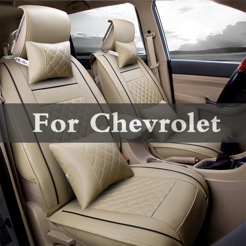 Leather Front Pu Leather Car Seat Cover Vehicle Cover Case Stickers For Chevrolet Ss Traverse Volt Viva Suburban Tracker Tahoe
Leather Front Pu Leather Car Seat Cover Vehicle Cover Case Stickers For Chevrolet Ss Traverse Volt Viva Suburban Tracker Tahoe