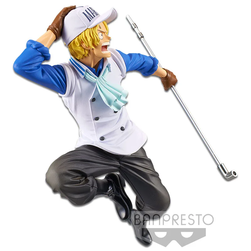 Оригинальная Подлинная японская аниме бандо BANDAI ONE PIECE Sabo, модель магазина, кукла, игрушки, подарки
Оригинальная Подлинная японская аниме бандо BANDAI ONE PIECE Sabo, модель магазина, кукла, игрушки, подарки