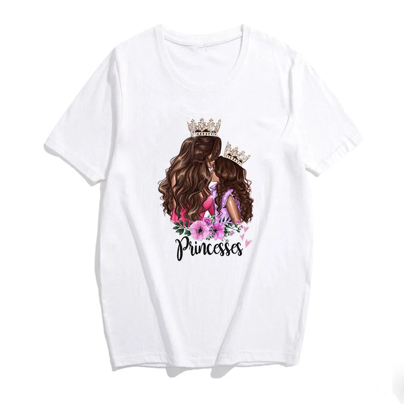 Super Mama Women Fashion Cotton T-shirt Girlmom Tops Round Neck Short Sleeve Tops Shirts Casual Shirts
Super Mama Women Fashion Cotton T-shirt Girlmom Tops Round Neck Short Sleeve Tops Shirts Casual Shirts