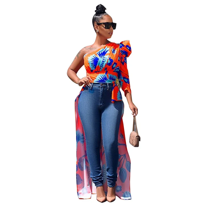 1M wholesale women clothing single sleeve printed dress custom logo print on product and package from 1pc dropship
1M wholesale women clothing single sleeve printed dress custom logo print on product and package from 1pc dropship