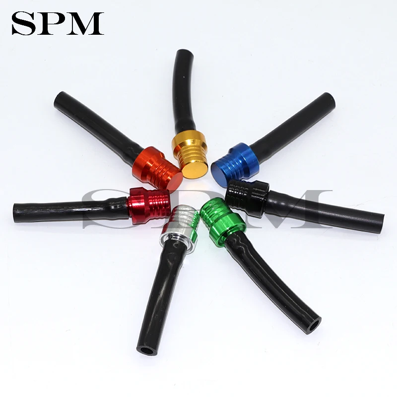 6.8cm 6 Colors Two-way Motorcycle Pit Dirt Quad Bike Fuel Cap Petrol Tank Breather Pipe Hose
6.8cm 6 Colors Two-way Motorcycle Pit Dirt Quad Bike Fuel Cap Petrol Tank Breather Pipe Hose