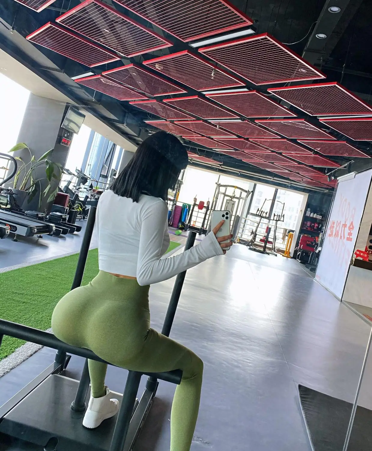 Women Sports Seamless Legging Legging Sports Clothing Solid Color Pants Full Length Workout Gym Leggings Fitness Sports Leggings
Women Sports Seamless Legging Legging Sports Clothing Solid Color Pants Full Length Workout Gym Leggings Fitness Sports Leggings