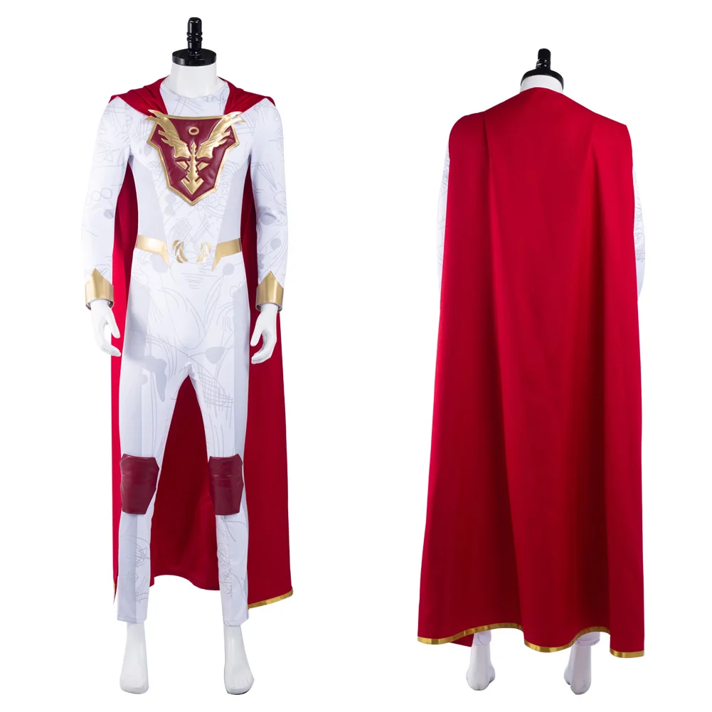 Jupiter‘s Legacy- The Utopian Sheldon Sampson Cosplay Costume Halloween Carnival Suit
Jupiter‘s Legacy- The Utopian Sheldon Sampson Cosplay Costume Halloween Carnival Suit