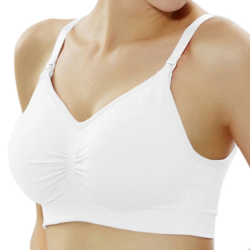 Breastfeeding Bra Pregnancy Clothes Maternity Nursing Bra Feeding Bra for Soutien Gorge Allaitement Women Underwear
Breastfeeding Bra Pregnancy Clothes Maternity Nursing Bra Feeding Bra for Soutien Gorge Allaitement Women Underwear