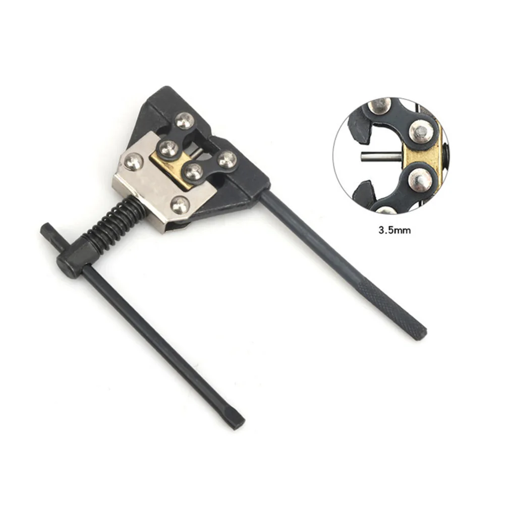 Universal Motorcycle Chain Cutter Breaker Tool For 415 420 428 520 525 TL0001 MTB Bike Chain Removal Tool Bicycle Repair Tools
Universal Motorcycle Chain Cutter Breaker Tool For 415 420 428 520 525 TL0001 MTB Bike Chain Removal Tool Bicycle Repair Tools