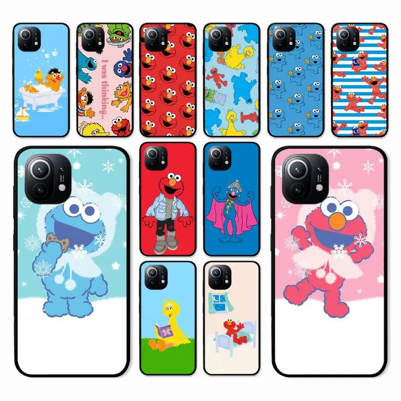 Sesame Street Cookie Phone Case For Xiaomi Mi Note 10 Pro 8 Lite 9 Se 10T 6X 6 5X 5 F1 Mix 2S Max 2 3 Cover
Sesame Street Cookie Phone Case For Xiaomi Mi Note 10 Pro 8 Lite 9 Se 10T 6X 6 5X 5 F1 Mix 2S Max 2 3 Cover
