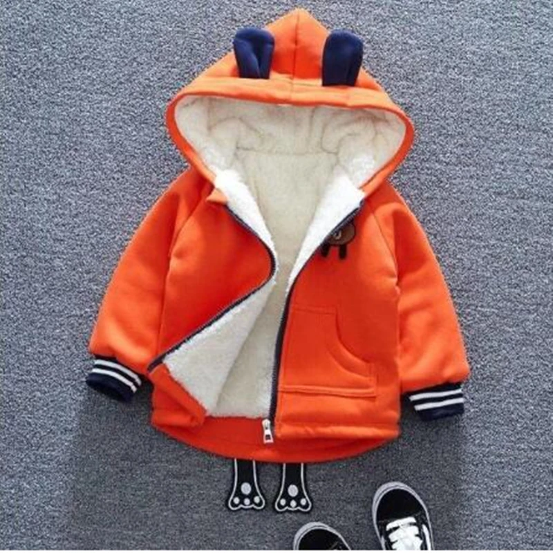 BibiCola winter boys girls sweatshirt clothes children girls velvet thick tops boys casual outerwear hoodies warm snowsuit tops
BibiCola winter boys girls sweatshirt clothes children girls velvet thick tops boys casual outerwear hoodies warm snowsuit tops