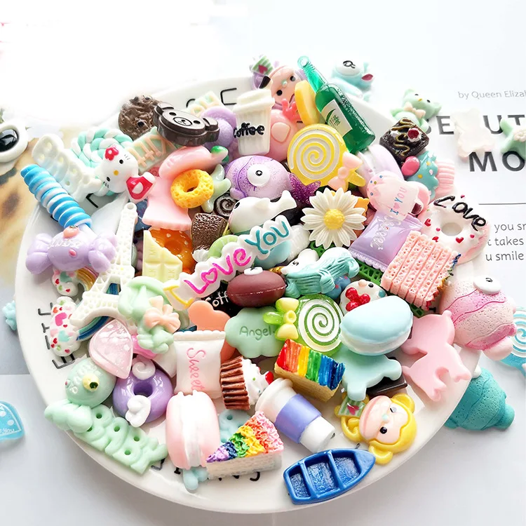 30 шт. аниме Конфеты/Шоколад/торт искусственные игрушки DIY ремесла телефон искусство Детские волосы кавайные аксессуары Игрушка 
30 шт. аниме Конфеты/Шоколад/торт искусственные игрушки DIY ремесла телефон искусство Детские волосы кавайные аксессуары Игрушка
