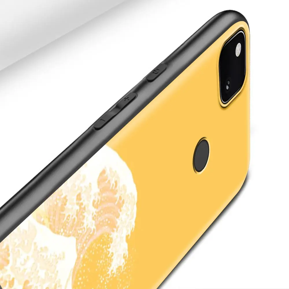 Yellow Aesthetic Art Shockproof Cover for Google Pixel 4 XL Case Google 4 Shell Google 4a Phone Soft Fundas Coque Capa
Yellow Aesthetic Art Shockproof Cover for Google Pixel 4 XL Case Google 4 Shell Google 4a Phone Soft Fundas Coque Capa