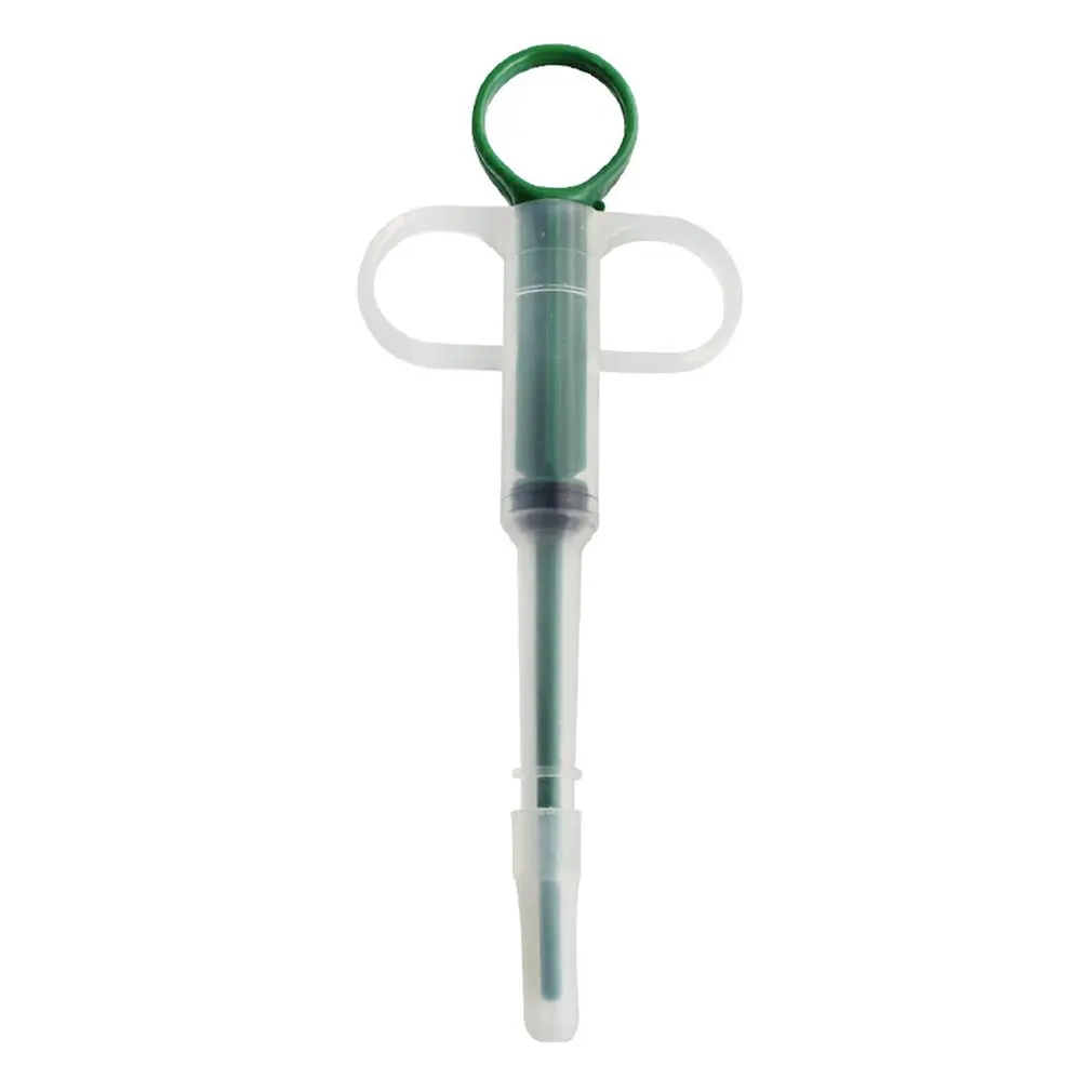 Cats Dogs Pets Universal Tablet Medicine Feeder Needle Feeding Sticker Type Pills Dispenser Feeding Medicine Applicator Plastic
Cats Dogs Pets Universal Tablet Medicine Feeder Needle Feeding Sticker Type Pills Dispenser Feeding Medicine Applicator Plastic