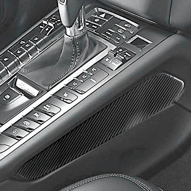 ABS Carbon Fiber Car Gear Box Shift Panel Side Cover Trim for Porsche MACAN 2018-2020 Car Styling
ABS Carbon Fiber Car Gear Box Shift Panel Side Cover Trim for Porsche MACAN 2018-2020 Car Styling