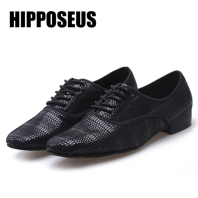 Hipposeus Men's Dance Shoes For Boy Children Ballroom Latin Dance-Shoes Jazz Tango Dancing Shoes Low Heels Salsa Practice Shoes
Hipposeus Men's Dance Shoes For Boy Children Ballroom Latin Dance-Shoes Jazz Tango Dancing Shoes Low Heels Salsa Practice Shoes