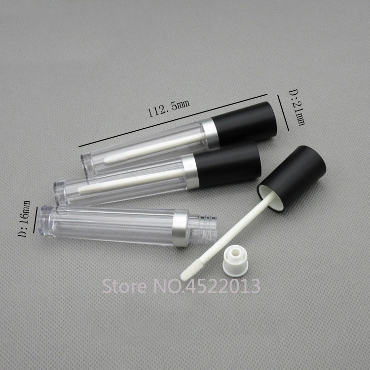 6ML50pcs/lot Empty Cosmetic Lip Gloss Tube,7.5ML DIY Plastic High Quality Mascara Refillable Bottle,Top Grade Cosmetic Container
6ML50pcs/lot Empty Cosmetic Lip Gloss Tube,7.5ML DIY Plastic High Quality Mascara Refillable Bottle,Top Grade Cosmetic Container